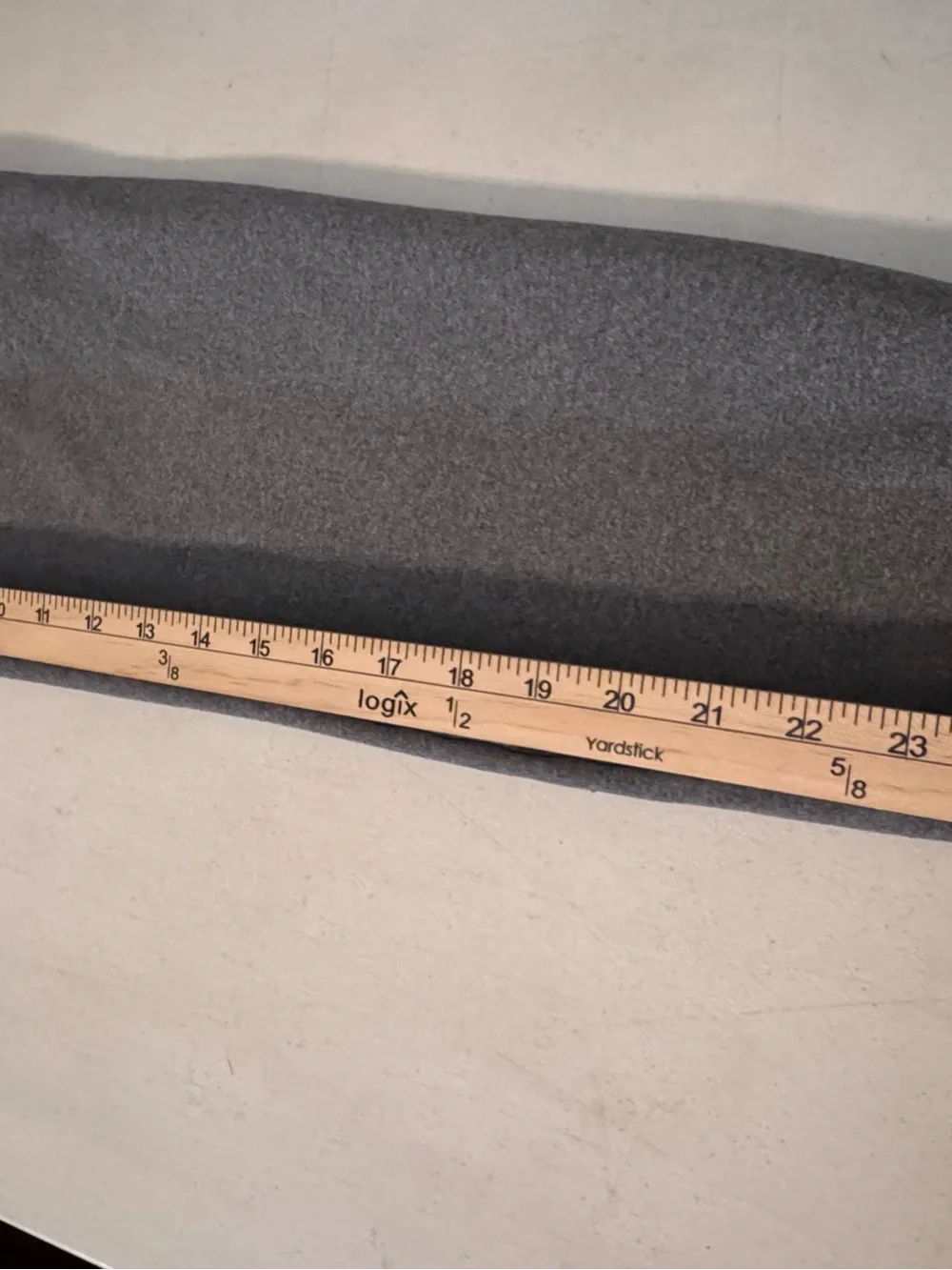 Patagonia Fleece Sweatpants Size Small Gray Logo Jogger Pants